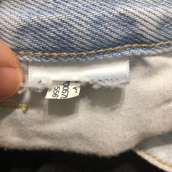 American Eagle jean shorts - Picture 7 of 7